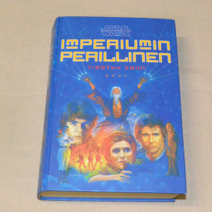Timothy Zahn Star Wars - Imperiumin perillinen